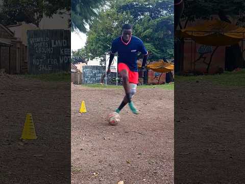 Neymar's signature move