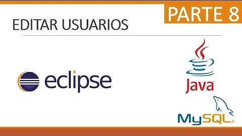 Sistema de reserva para restaurante en Java y MySQL Parte 8 - EDITAR USUARIOS
