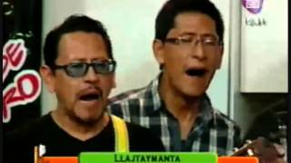 Video thumbnail of "Llajtaymanta / Para los ojos mas bellos"