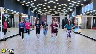 RATATA ZUMBA FITNESS || CH RULYA || ZIN YENNY JOGJAKARTA