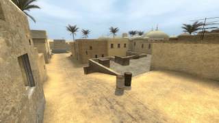 Counter-Strike:Source [Leveldesign] [HD] -- de_dust2
