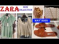 ZARA #NEW IN MAY 2020 COLLECTION | #ZaraMay2020