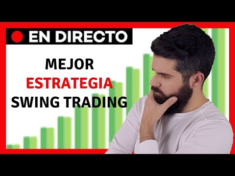 La Mejor ESTRATEGIA de SWING TRADING Forex · Código Trading