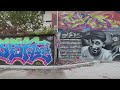 Toronto Colorful Street Art Walk | Graffiti Alley