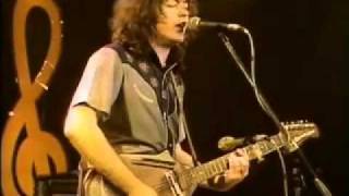 &quot;Philby&quot; Rory Gallagher performs at Montreux (1985)
