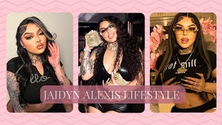 Celebrity Jaidyn Alexis (Blueface) Biography, Relationship, Family, Net Worth, Lifestyle, Hobbies, Age, Facts Wealth