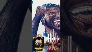 desenho do jogador Vinícius Jr realismo TRIBO ARTE viva a copa do mundo Brasil Brazil 🎭📢🏳️🏳️🌈🇧🇷🇺🇲
