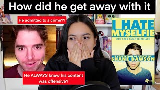 I read Shane Dawson’s book and it’s worse than you think.