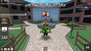 Buying Bioblade (MM2)
