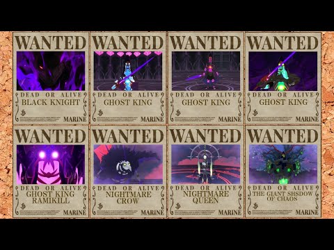 【二ノ国II レヴァナントキングダム】 BOSS RUSH RE Ⅳ