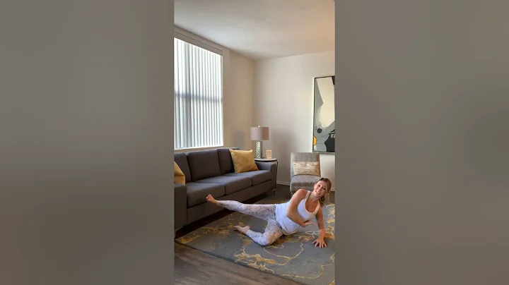 Carbon38 Work (OUT) from Home: Pilates with Alyssa...