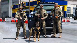 JOGANDO COMO UM POLICIAL MAS COM O GTA 5!