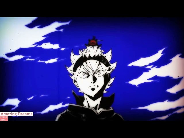 Black Clover Ending 2 Full『Amazing Dreams』by SWANKY DANK | Eng and Romanj Sub class=