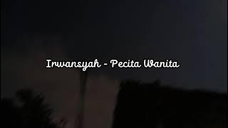 Irwansyah - Pecinta Wanita ll speed up reverb   editz 