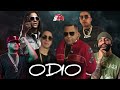 Baby Rasta y Gringo Fea Tego Calderon Tempo Arcangel Y Ñengo Flow (ODIO REMIX)