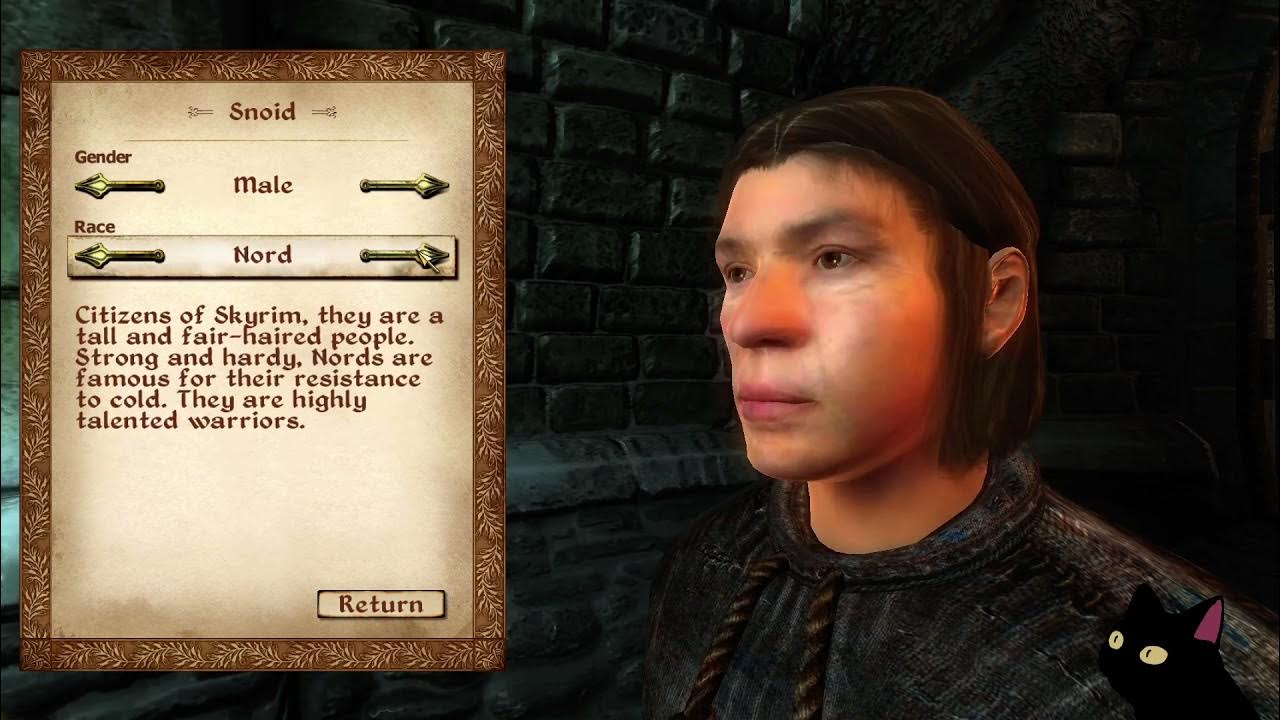 Oblivion leveling