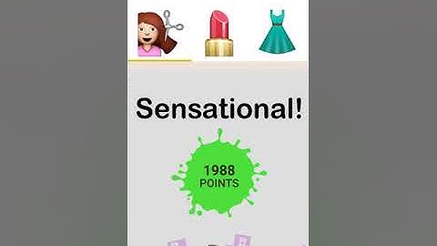 GuessUp : Guess Up Emoji Level 481 - 500 Walkthrough