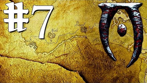 The Elder Scrolls IV: Oblivion - Road To Max Level (Part 7)