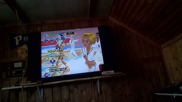 DDR Hottest Party 2 - My Destiny expert FC with a Wii Remote & Nunchuck