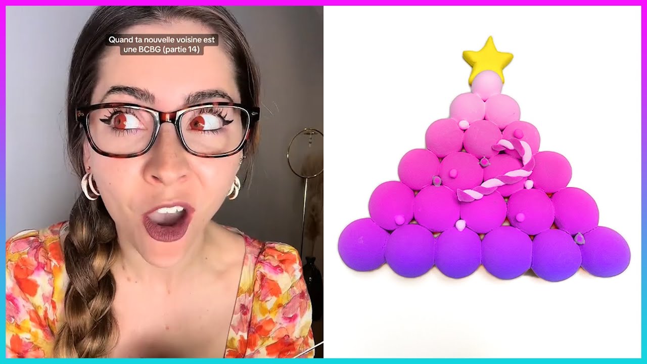 🥰 shayvise tiktok compilation. slime histoire #10