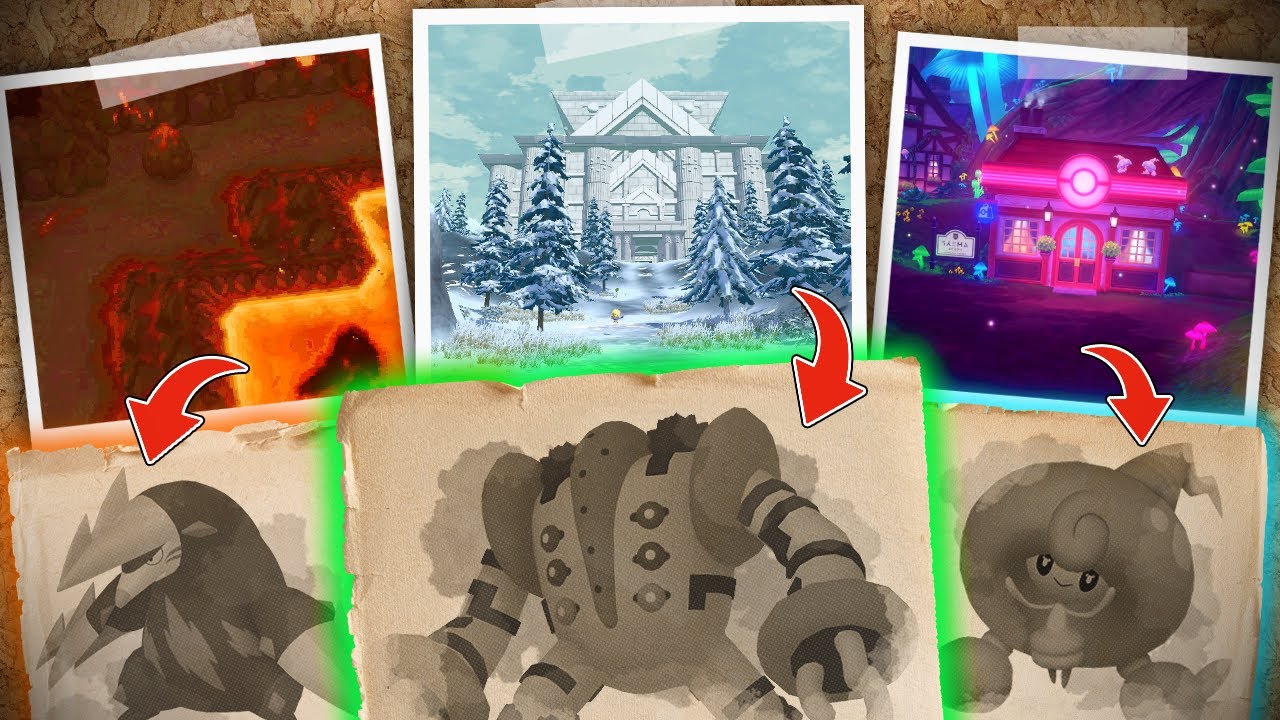 On CHOISIT nos STARTERS à L'AVEUGLE grâce à leur ZONE (et c'est RANDOM)