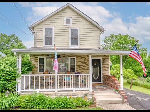 9 Short St., Catskill, NY home video tour