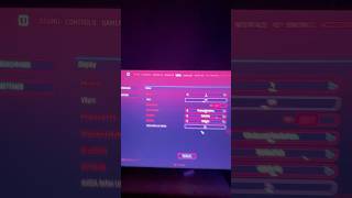 Cyberpunk pink colour issue, change tint to 0, same for tint intensity