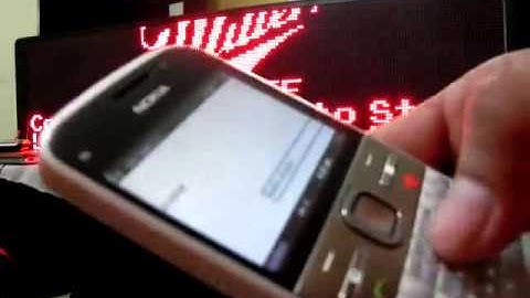 WIFI - GSM - GPRS BASED LED DISPLAY BOARDS-CALL NOW- +91-7837978199-8053323440