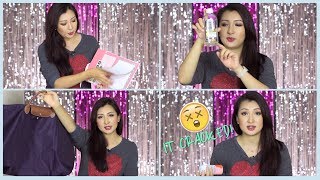 September Empties and Faves