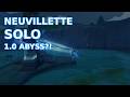 C6R1 Neuvillette SOLOs the 1.0 Abyss