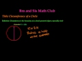 Understanding Circumference of a Circle