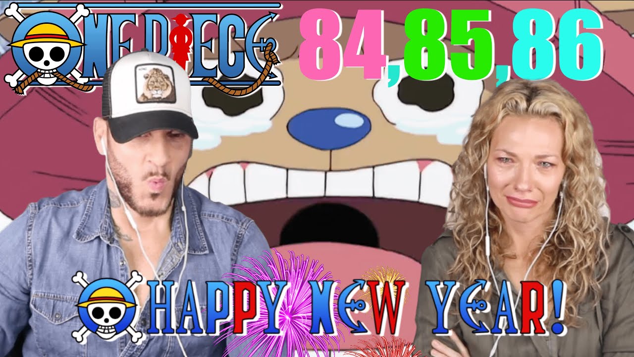 CHOPPER HAS STOLEN OUR HEARTS 💕 | ONE PIECE 3 part special eps. 84/85/86 |