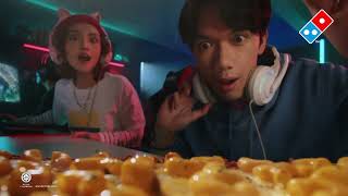 Domino's NEW Thick Crunch Pizza! screenshot 3