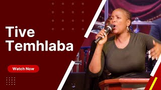 Tive Temhlaba - JC Praise Singers Live @jesuscallsworshipcentre-mo6981