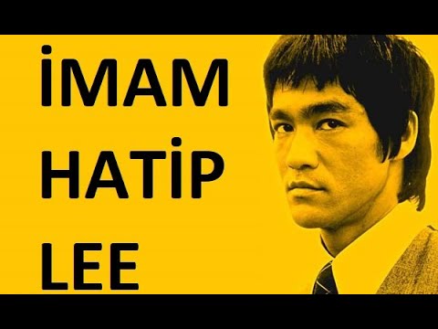 Bruce Lee Filmi | Türkçe Dublaj