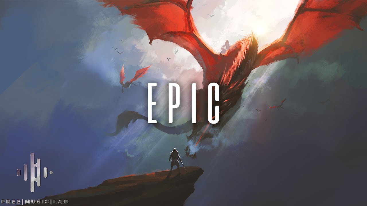 Epic Public Domain Music "Final Battle" - No Copyright