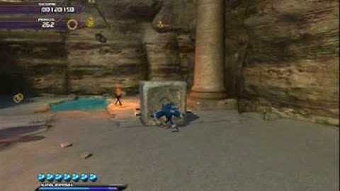 Sonic Unleashed (360) Playthrough Part 28