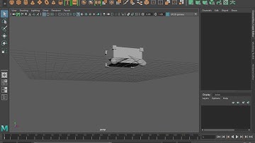 Autodesk Maya 2017   Student Version  C  Users Trisha Documents Trisha