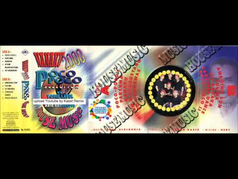 Poco Poco Selection House Music - Side B