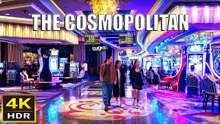 The Cosmopolitan Las Vegas Walk - Dec 2023