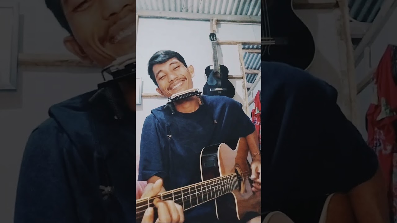 ade baton - yakinlah iwan fals ( cover )