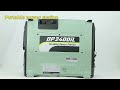Portable power station: Large Capacity, High Performance, a Must-Have for Outdoors