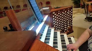 Paean-Hymn Of Praise. Robert Lau