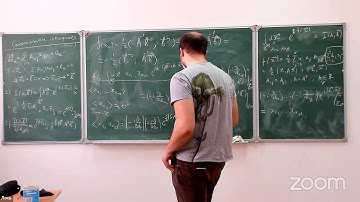 Pavlo Gavrylenko — Gaussian integrals 1