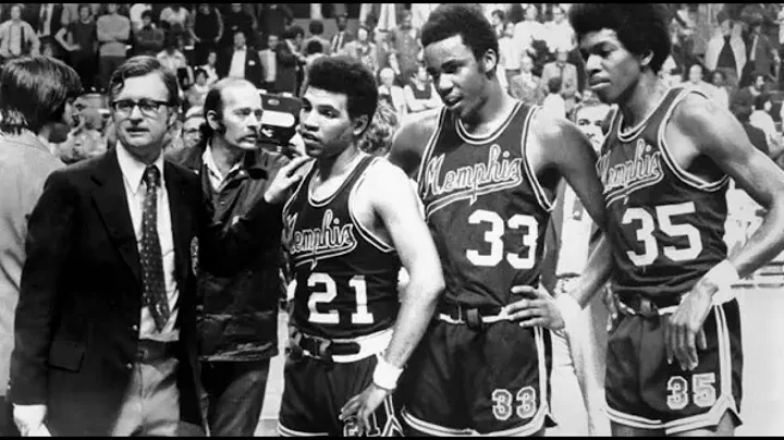 1973 Memphis State Tigers Ncaa run blo