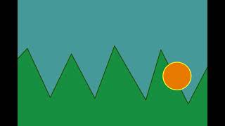 sunrise to sunset Animation