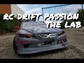 Rc drift passion session  the lab rc drift 