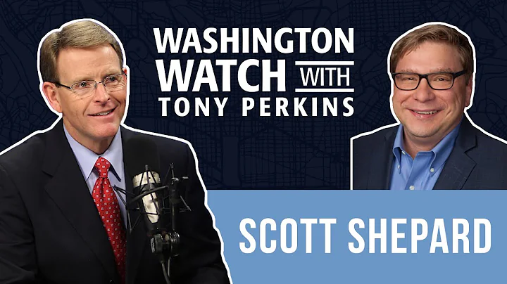 Scott Shepard Discusses Big Tech's Collusion with ...