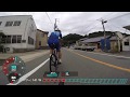 【ロードバイクVLOG#78】6min VO2max Hillclimb #cycling HD movie