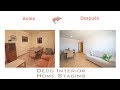 Home Staging - Antes Y Después Piso 3 habitaciones en Deltebre (Tarragona) | Deco Interior